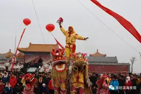 潍县战役指挥部旧址？杨家埠？北海渔盐文化民俗馆？都在潍坊寒亭图片