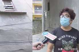 闹心！居民房屋多处裂缝与地铁施工有关？施工方：未发生明显沉降图片