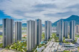 实景胜过效果图！楼盘交付满意度近100%，滨江究竟多能"打"图片