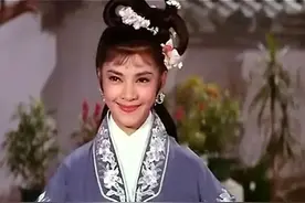 《三笑》：一部曾经迷醉过全中国的香港电影，女主角已去世多年图片