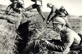 华罗庚在全国推广的数学方法，正是解放军强大战斗力的秘密图片
