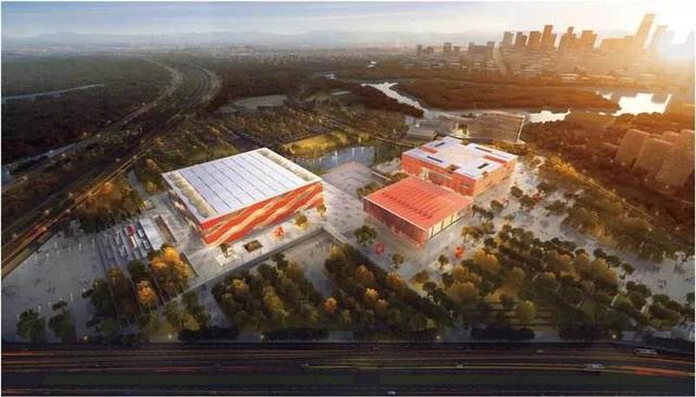 2021年的成都，来自全球的大学生运动员们都住这儿