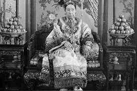 慈禧太后的这件私人女性用品，羞于启齿，现在收藏于故宫博物馆图片