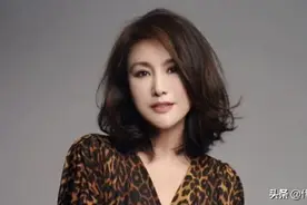 52岁王茜近照曝光，曾隐婚嫁给大23岁导演，丧夫6年没有再婚图片