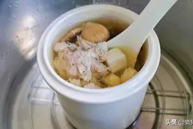 入秋常给孩子煲这道儿童健脾汤，提高免疫力，孩子常喝体质好图片