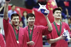 男篮3大传奇酒量：姚明一杯倒，王治郅滴酒不沾，巴特尔深不见底图片