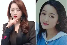 49岁杨钰莹状态好绝！30年容貌未改无皱纹，甜美玉女变御姐图片