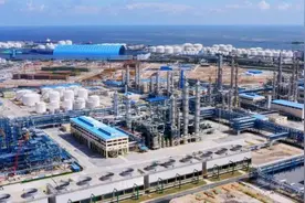 广西总投资220亿的项目进入实际性开工，2025年项目全部建成投产图片