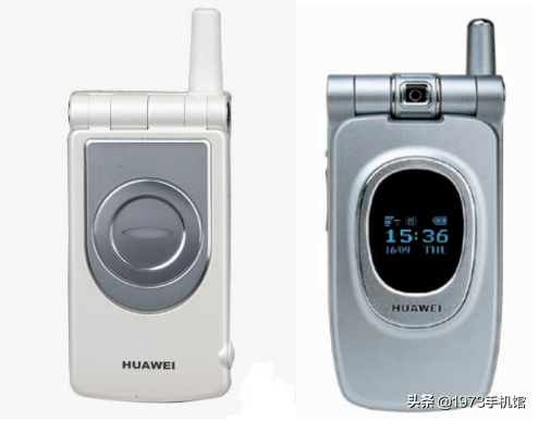 国产手机发展史（53）华为手机
