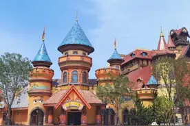 不要门票的济南融创乐园怎么玩？最实用遛娃攻略来啦图片