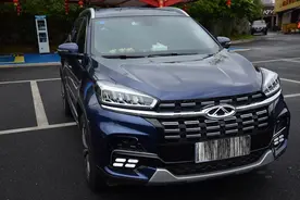 瑞虎8：销量暴涨84.68%，跻身“神车”阵营图片