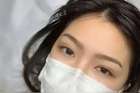 纠结要不要纹眉的你，先考虑好这四个风险再做决定！图片