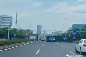 利好藏龙岛！光谷大道高架最后这段路已经通车！附实拍图图片