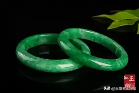 翡翠手镯的鉴别指标有哪些？如何分辨翡翠手镯的好坏？图片