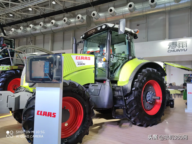 土耳其国际农业机械展