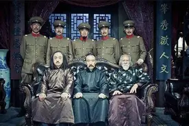 张作霖七个拜把子兄弟结局如何？有人当汉奸，但无一人背叛兄弟情图片