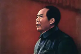 毛泽东：全心全意地依靠工人阶级图片