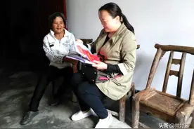 扶贫故事 | 一位女医生的扶贫情结图片