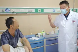 莫名消瘦20多斤，不妨去医院检查一下，可能是肝脏出现问题了图片