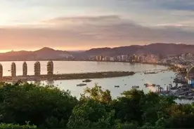 因为一个人，爱上一座城（三亚篇）图片