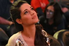 NBA球星中白人老婆与黑人老婆都有哪些优缺点，谁的老婆最美？图片