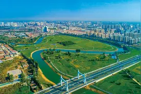 沧州的运河往哪里流？图片