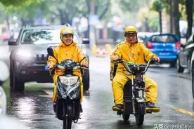 “外卖包工头”坐拥4万骑手！年收入高达20亿，站在马云背后捞金图片