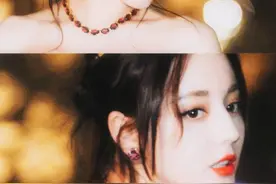 投票啦！人间芭比Lisa和精灵女王迪丽热巴，你更吃谁的颜图片