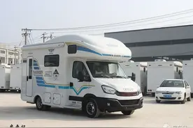 走啊去旅行！赛德白鲸侧拓展房车，拎包入住功能全通透感十足图片