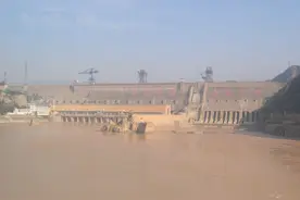 苏联援建中国“万里黄河第一坝”，60多年来争议不断图片