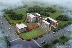 期待！贵港又有一所公办小学开工建设图片