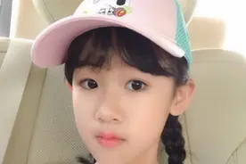 陆毅12岁女儿长大了！瘦成瓜子脸被指认不出，文静十足性格变化大图片