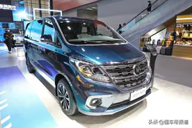 新车 | 匹配采埃孚8AT，东风风行M7 2.0T自动挡车型将于12月中旬上市图片