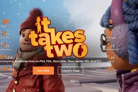 "最有才的喷子"又成功了！《双人成行》背后的暴躁游戏哲学图片