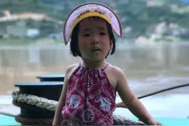 【带着女儿闯世界】 库区寻幽（之三）：白帝城内无白帝图片