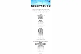 速看！南京新增51处电子警察图片