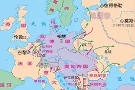 第一次世界大战，没有信仰的战争，新强国挑战老强国图片