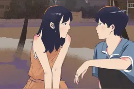 漫画：男女都爱の8种接吻姿势图片