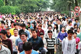 河北高考报名人数越创新高 离京津冀高考一体化就越远图片