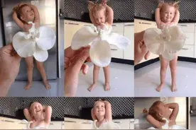 "整天晒娃你烦不烦？"宝妈的朋友圈霸屏，引发了网友的强烈不满图片