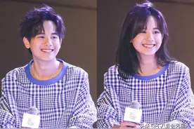 女星性转男装照：热巴撞脸大眼仔，杨颖神似罗云熙，关晓彤变路人图片