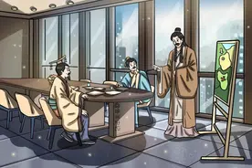 纵横春秋的诡辩术：逼死屈原，成就庄子图片