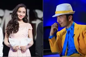 从"片酬8000万"到“无戏可拍”，离开黄晓明，baby真的一无是处？图片