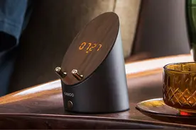 牛人发明了“感应”音箱，黑科技功能一应俱全，颜值吊打某米音箱图片