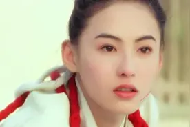 被向太保护、谢霆锋宠爱、周星驰提携，张柏芝为何越来越“糊”？图片
