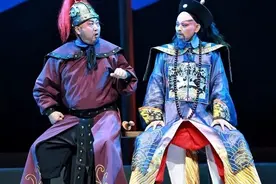 张鹏翮治理黄河，汲取好经验与亲力亲为，加真诚改错终获成功图片