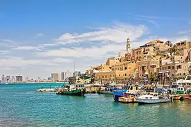 矛盾混合体 以色列三城记3：特拉维夫图片