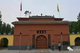 延津历史上“沙压胙城” 不仅仅是个传说图片