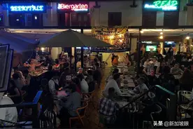 上周10家餐厅违规被罚款2000新币、停业10天、停卖酒精图片