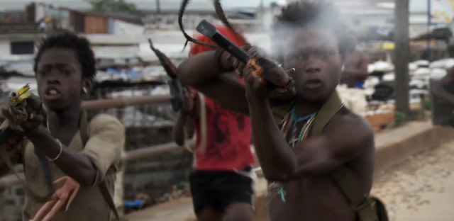 真实事件改编，10岁扛枪，15岁成首领，还原童子军的残酷人生